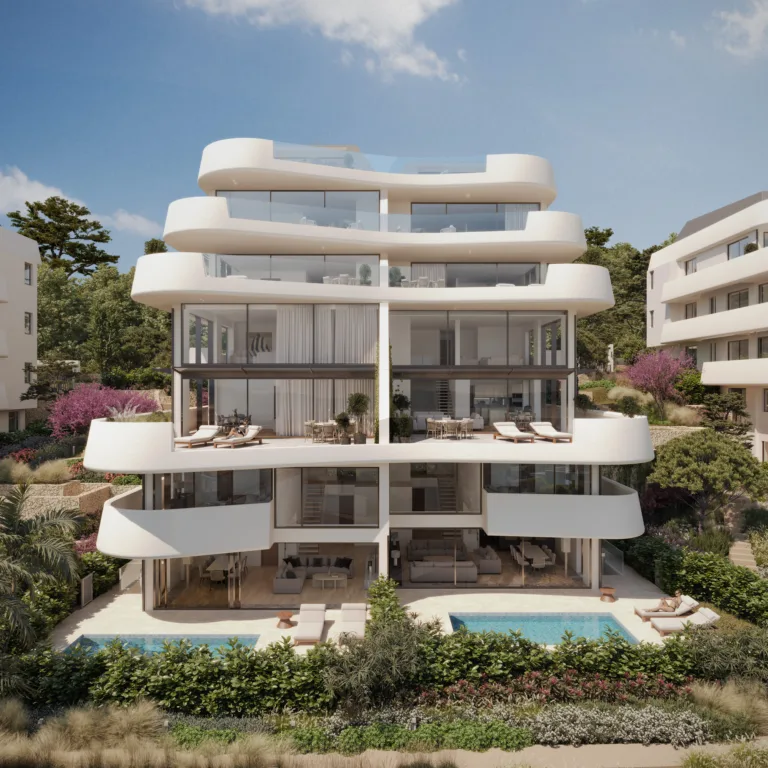apartments for sale : Apollo Hills – Building A2 – Residence West Voula, Athens Riviera, Attica