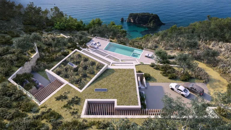 houses for sale : Theon Corfu, Ionian islands