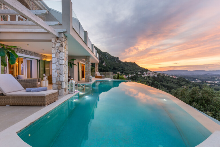houses for sale : Daydream Villa Corfu, Ionian islands