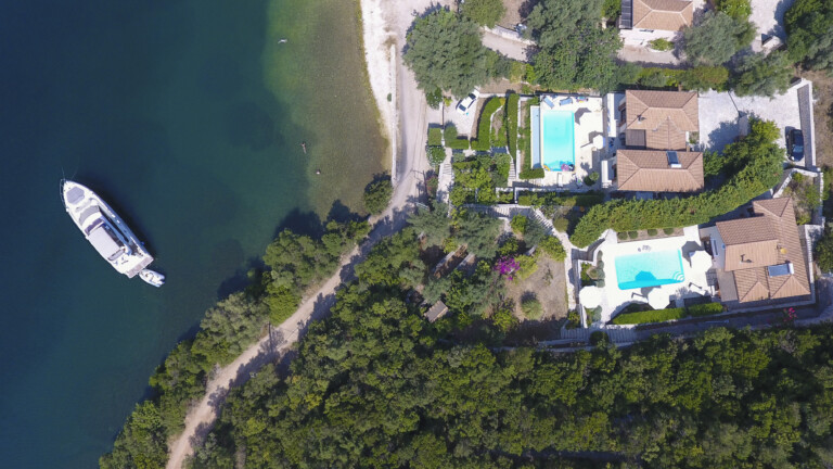 houses for sale : Azure Dream Lefkada, Ionian islands