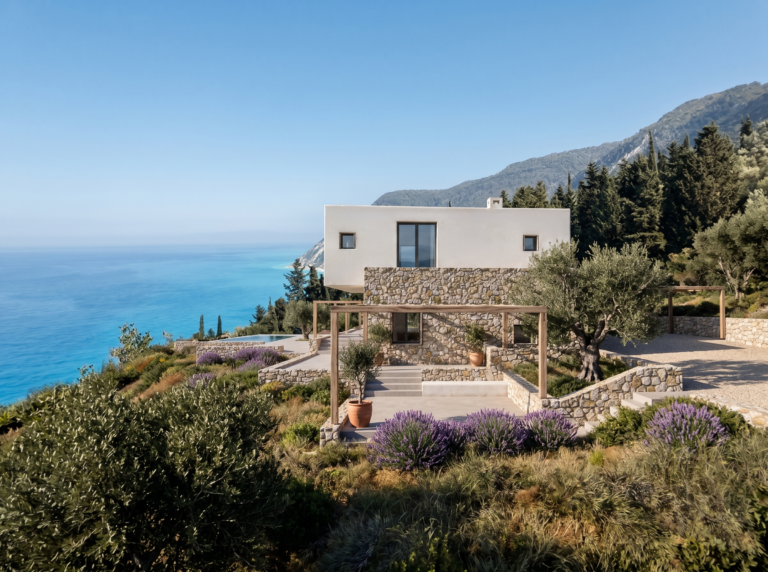 houses for sale : Viewpoint Lefkada, Ionian islands