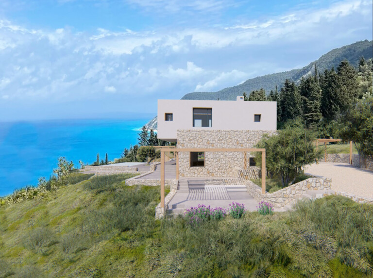 houses for sale : Viewpoint Lefkada, Ionian islands