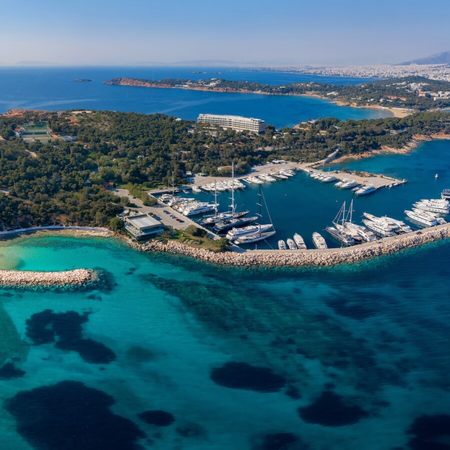 Athens Riviera: A Mediterranean Paradise of Timeless Luxury and Modern Allure