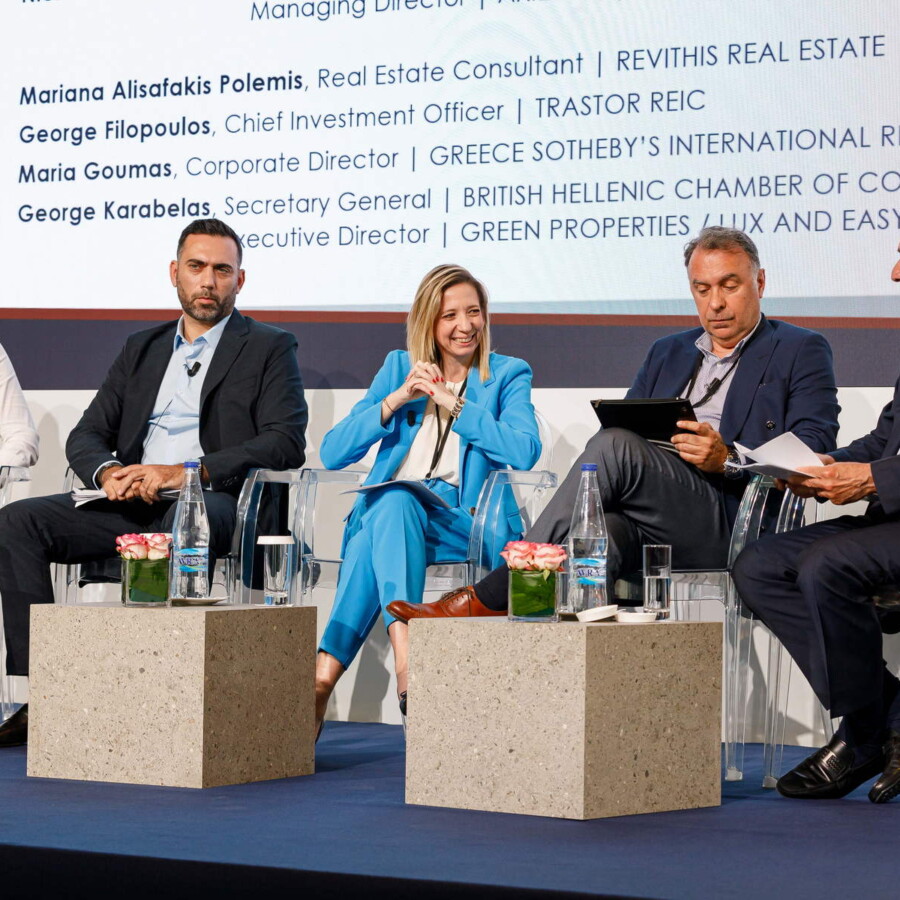 Greece Sotheby’s International Realty at the 3rd Real Estate Market Outlook Conference