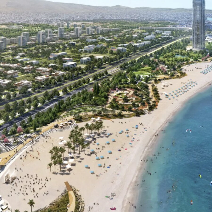 Ellinikon: Own your dream in Athens Riviera