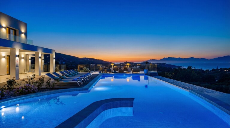 houses for sale : Galini Corfu, Ionian islands