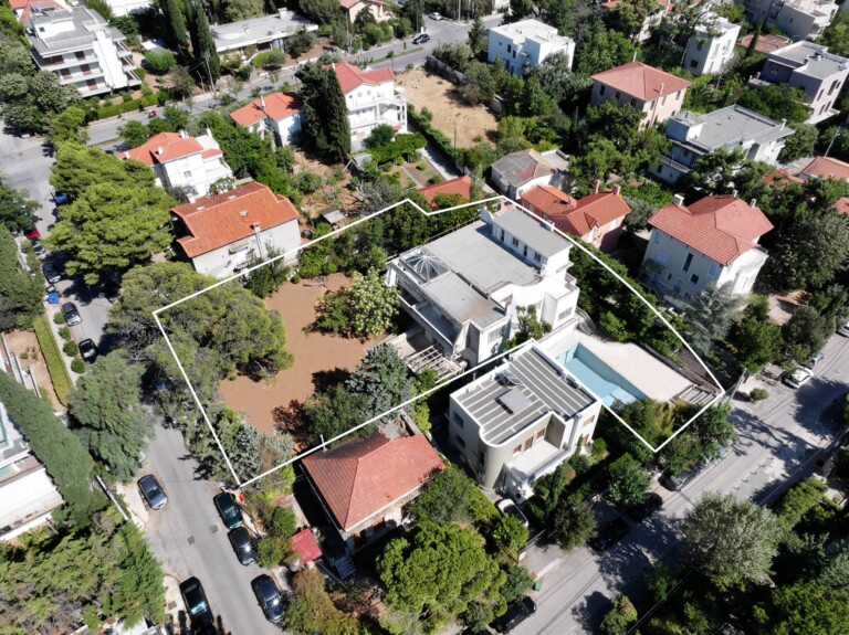 land for sale : Lowen Kifissia, Athens Northern Suburbs, Attica