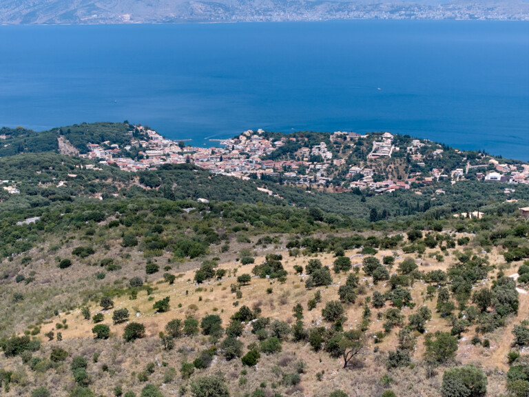 land for sale : Artemis Corfu, Ionian islands