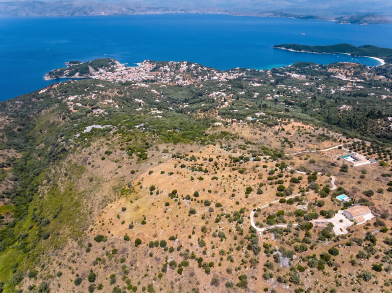 land for sale : Artemis Corfu, Ionian islands
