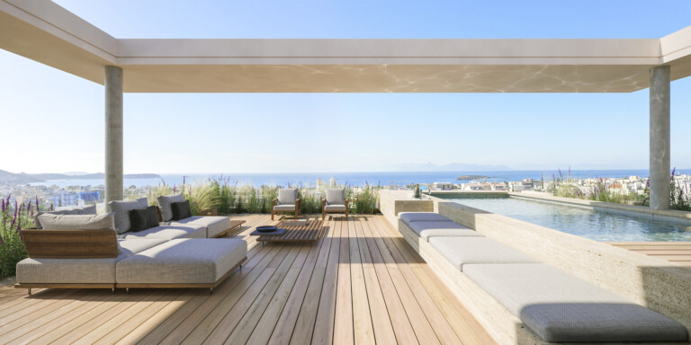 apartments for sale : Polaris Voula, Athens Riviera, Attica