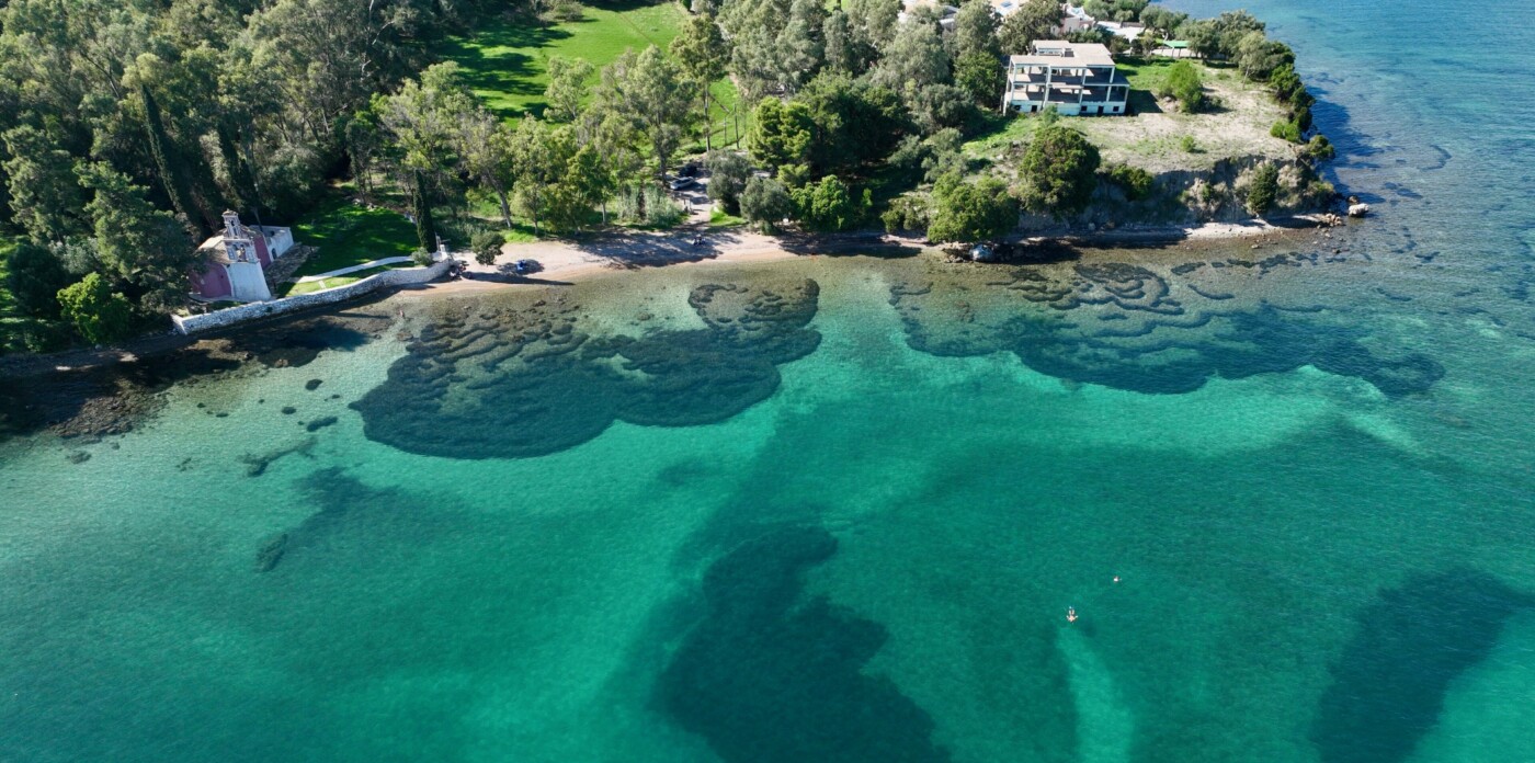 Idyllion Corfu Greece Sotheby's