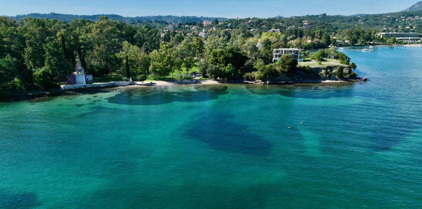 Idyllion Corfu Greece Sotheby's