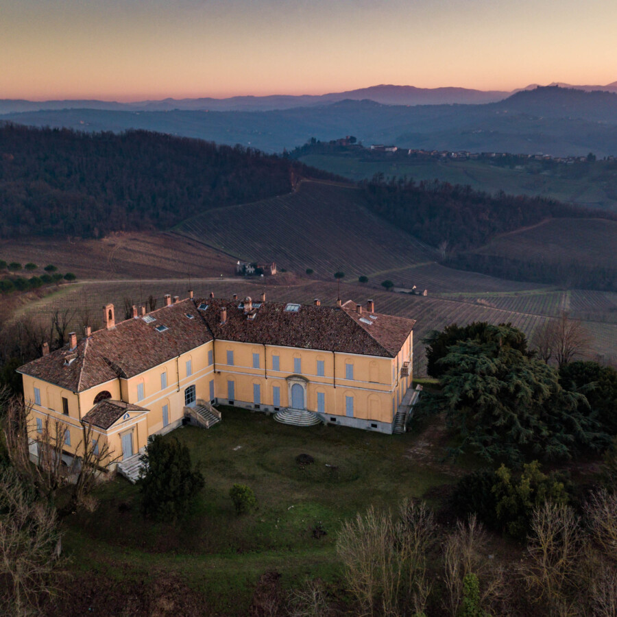 Renovated Italian Historic Castle