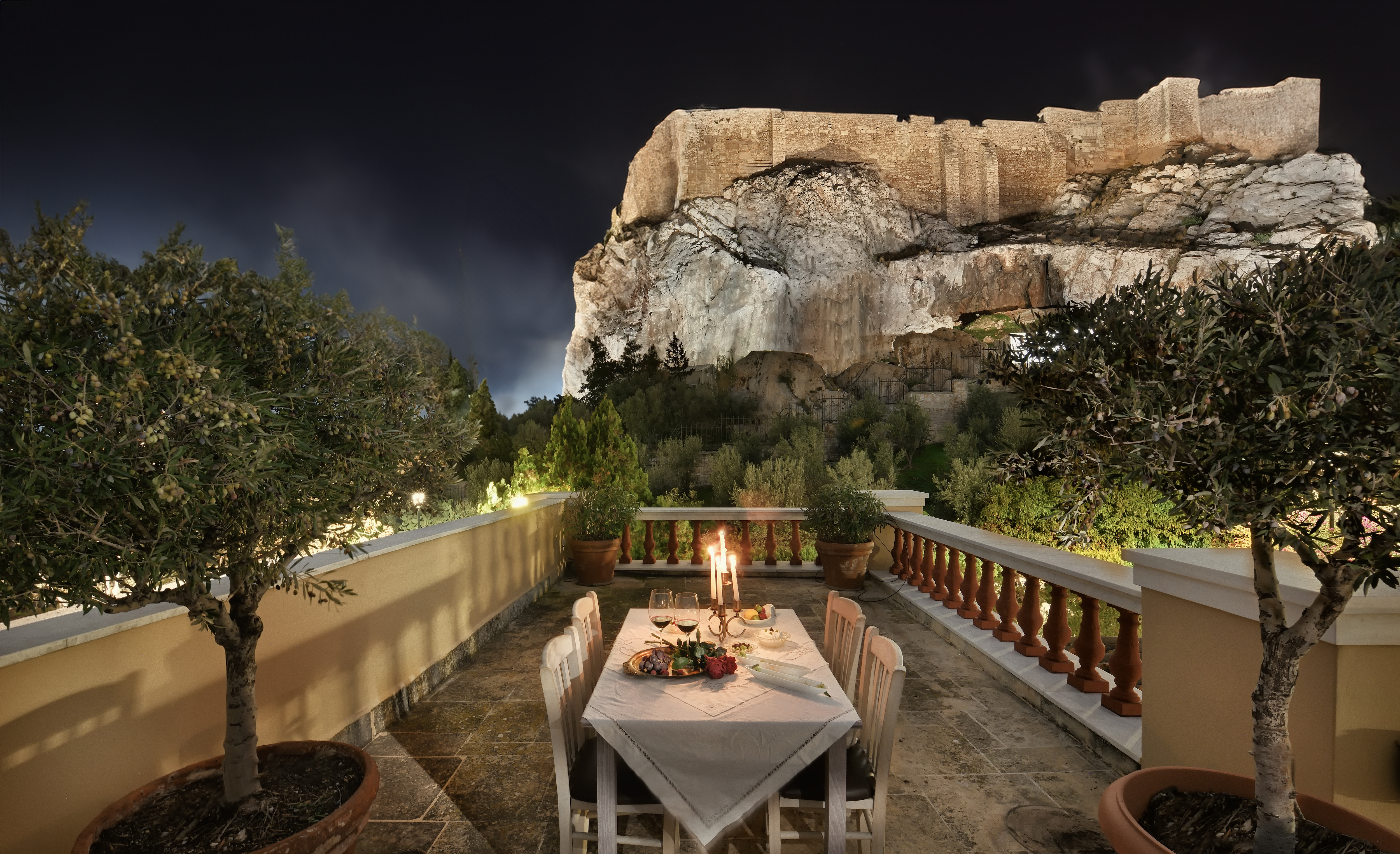 authentic maisonette mansion romantic villa : Athenian Legacy Athens, Attica