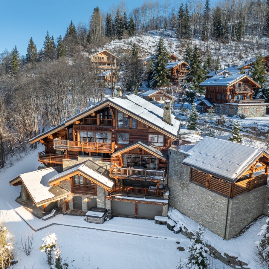 Luxury Alpine Retreat