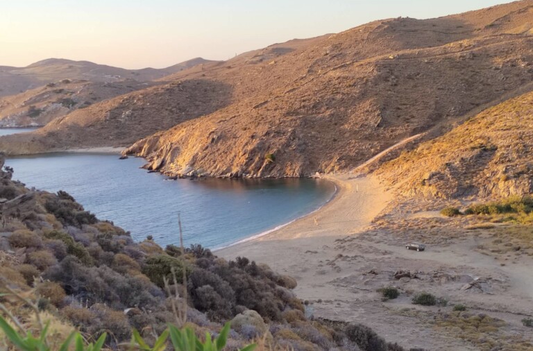 οικόπεδο προς πώληση: Κοχίλι, Άνδρος, Κυκλάδες, Νότιο Αιγαίο