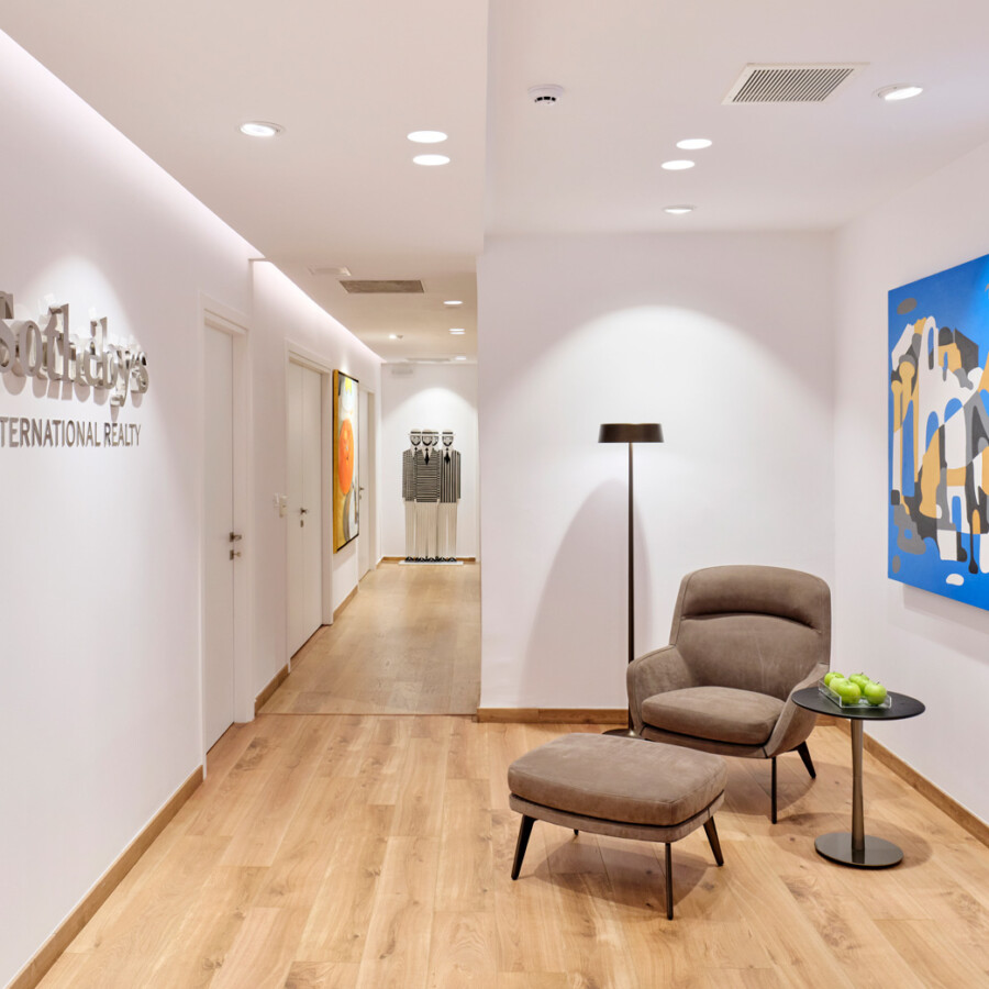 Greek Masters at Work: Our Headquarters Office Experience