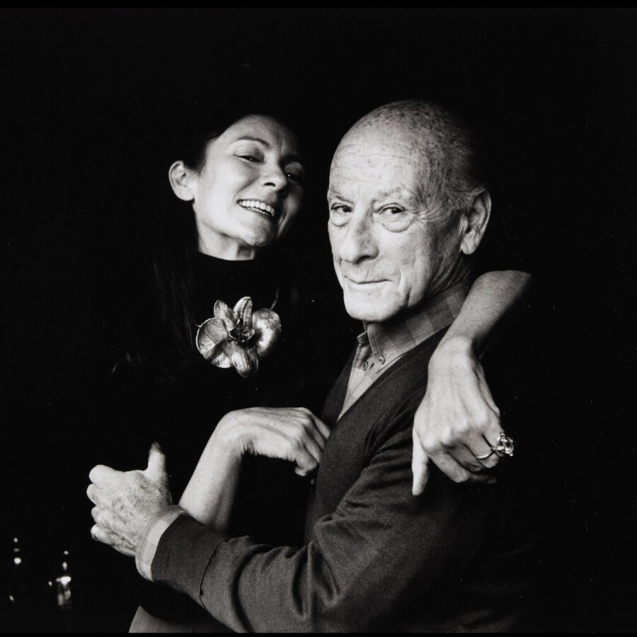 A Patron in Residence: Pauline Karpidas, Living Among Masterpieces