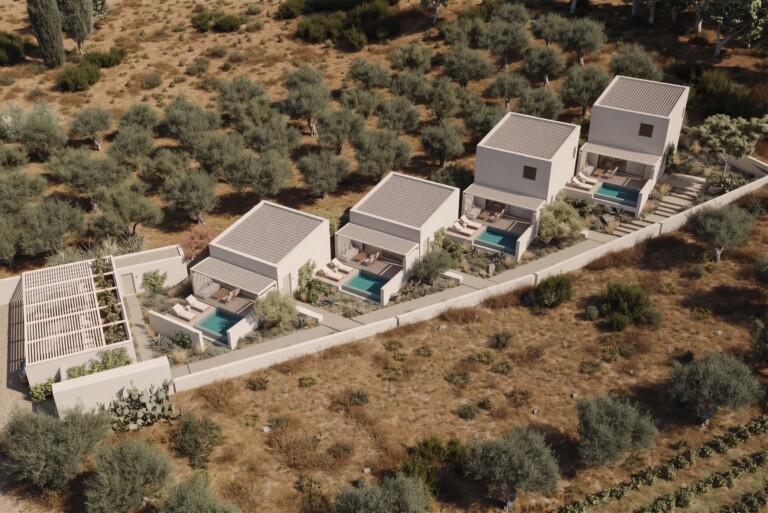 houses for sale : The Tetra Retreat Aegina, Saronic Gulf