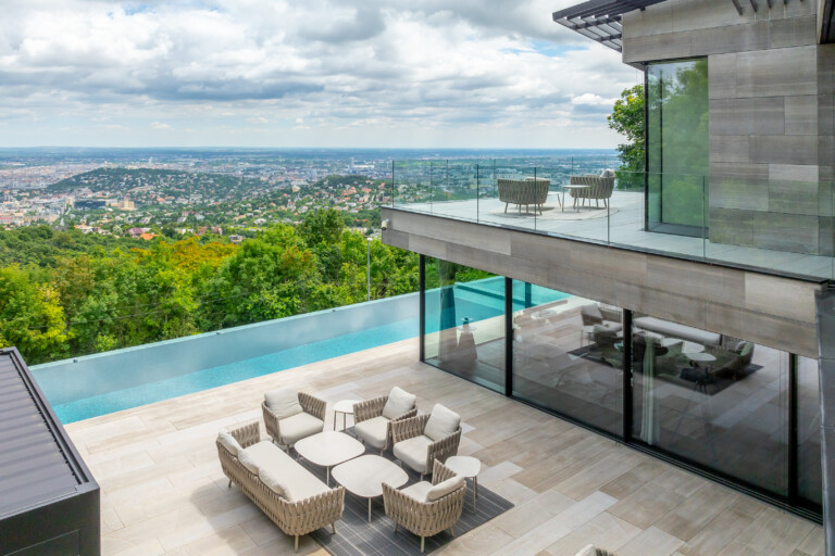 Βίλα στη Βουδαπέστη