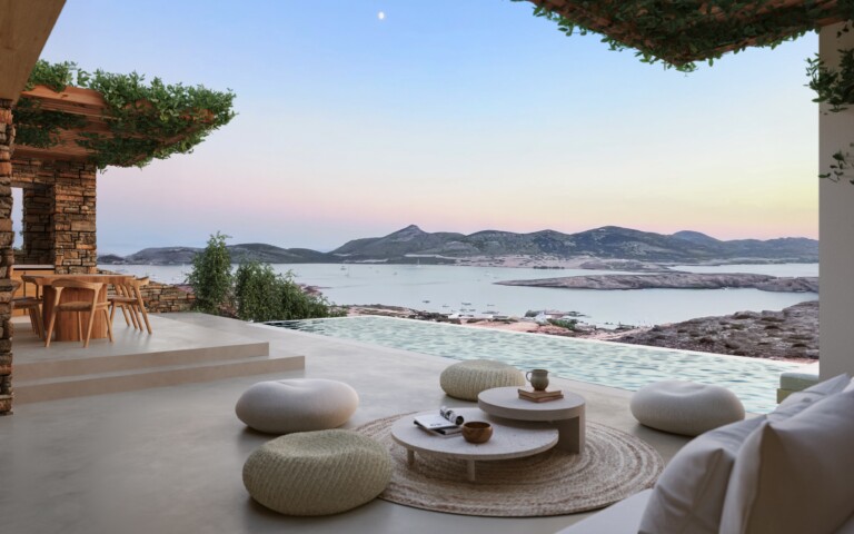 houses for sale : Solis Antiparos, Cyclades, Southern Aegean