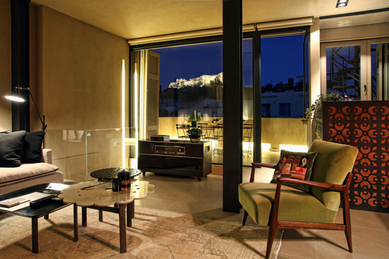 maisonette mansion : Enola Athens, Attica