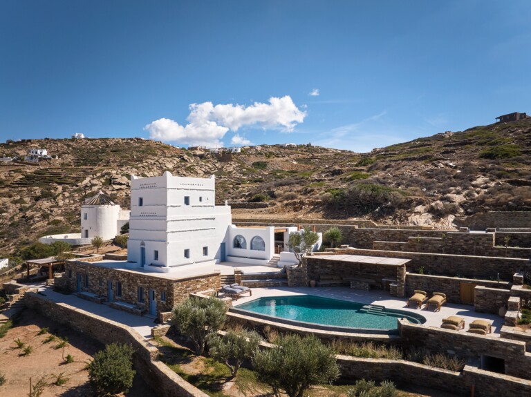 authentic maisonette villa : Iokasti Ios, Cyclades, Southern Aegean