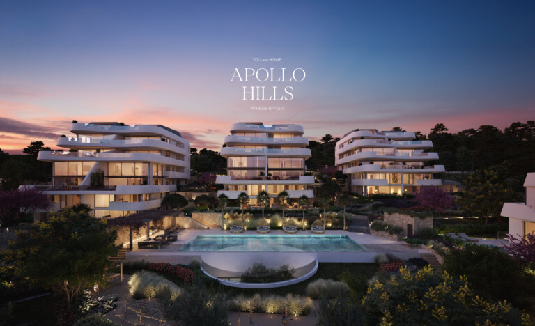Apollo Hills on the Athens Riviera