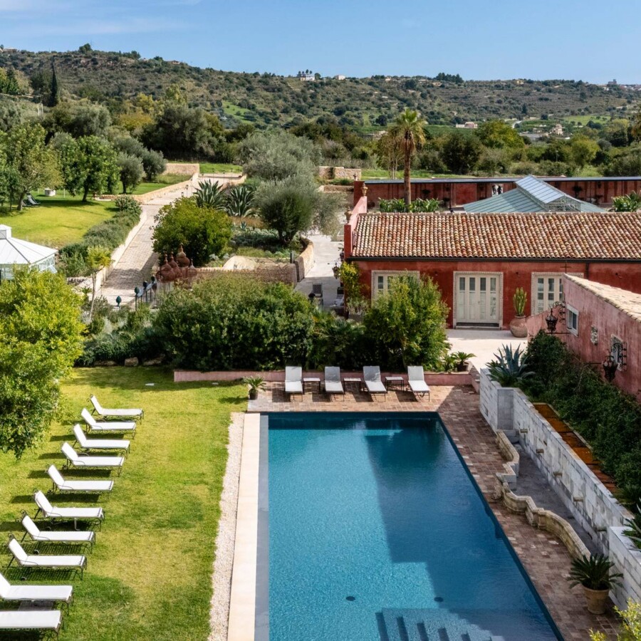 A timeless estate in the heart of Val di Noto