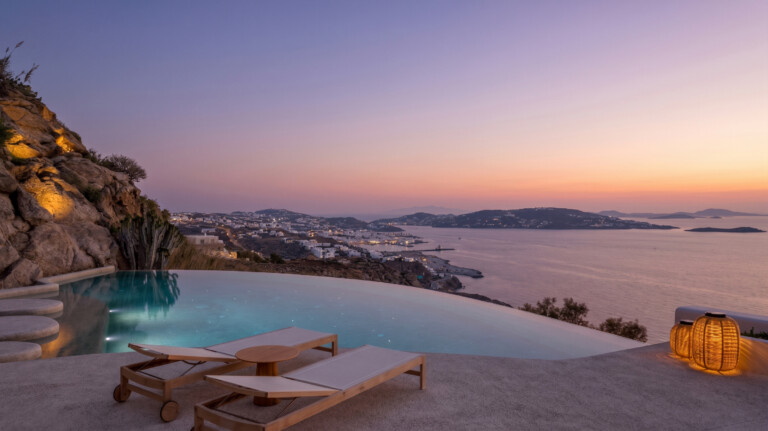 houses for sale : Above Mykonos, Cyclades, Southern Aegean