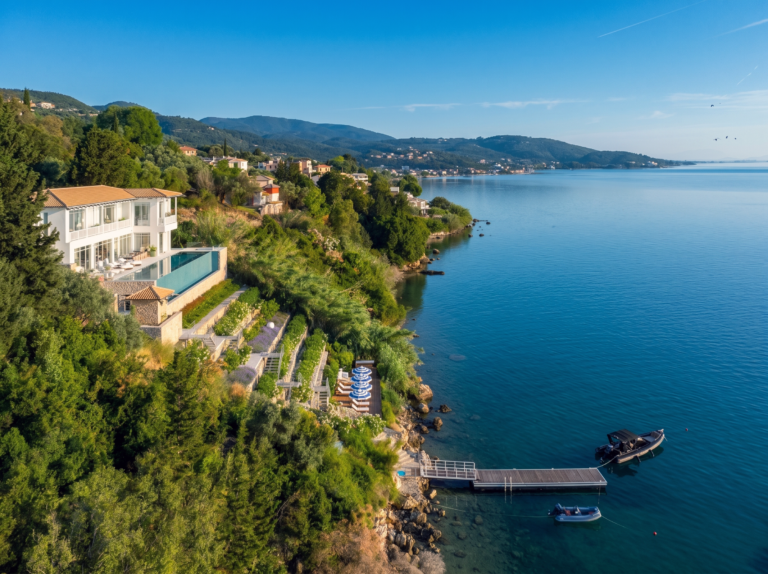 houses for sale : Isola Lefkada, Ionian islands