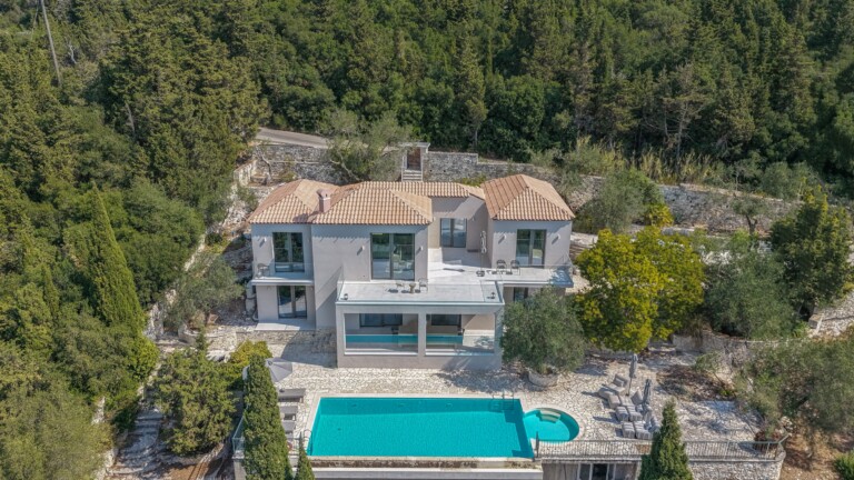 houses for sale : Calliope Paxos, Ionian islands