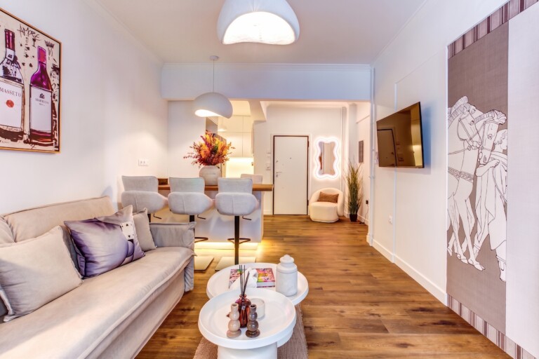 apartments for sale : Monia Athens, Attica