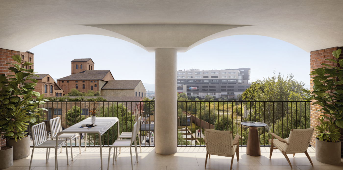Κατοικία 401 – FIX Residences – Φωτογραφία 10