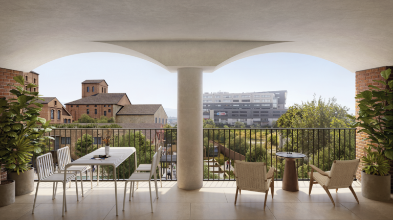 Κατοικία 401 – FIX Residences – Φωτογραφία 10