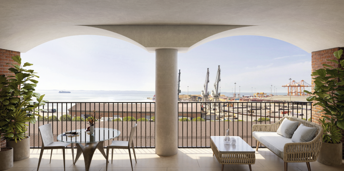 Κατοικία 604 – FIX Residences – Φωτογραφία 10