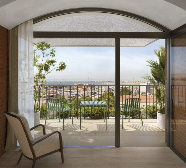 Ρετιρέ 906 – FIX Residences