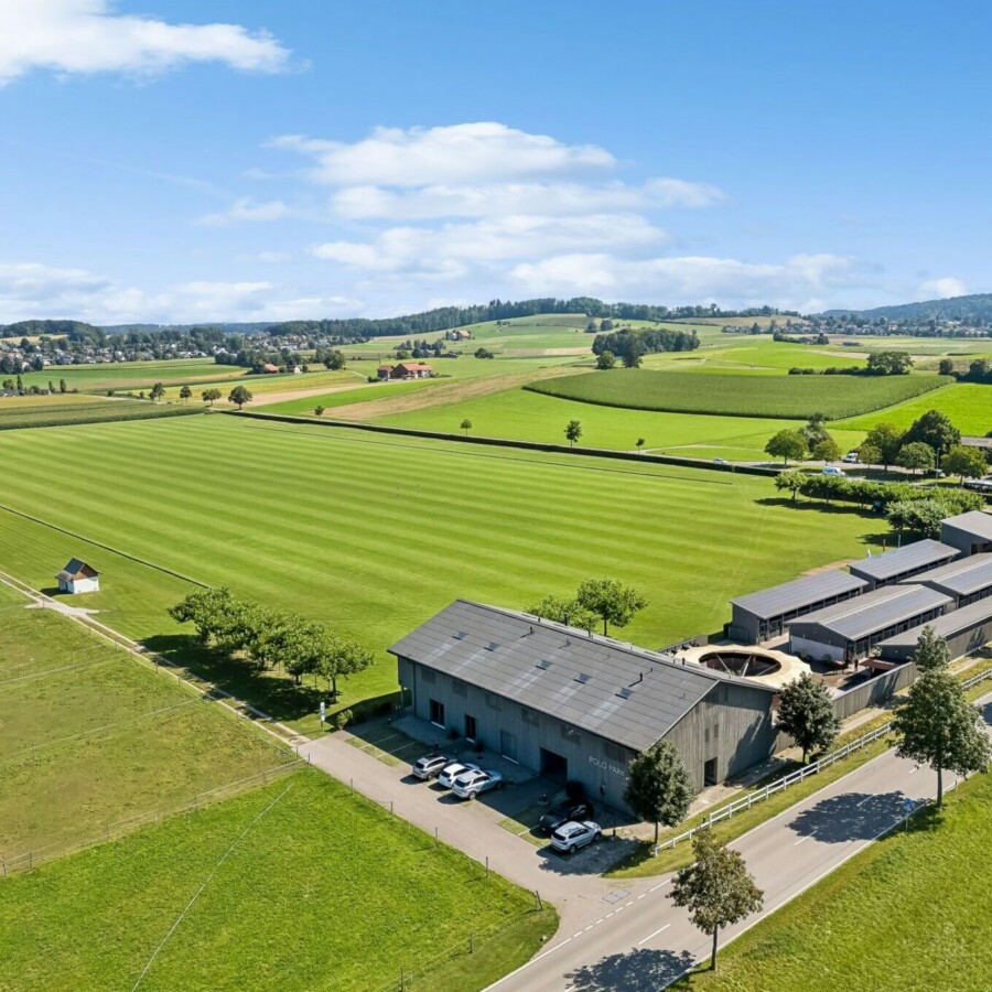 Polo Park & Country Club