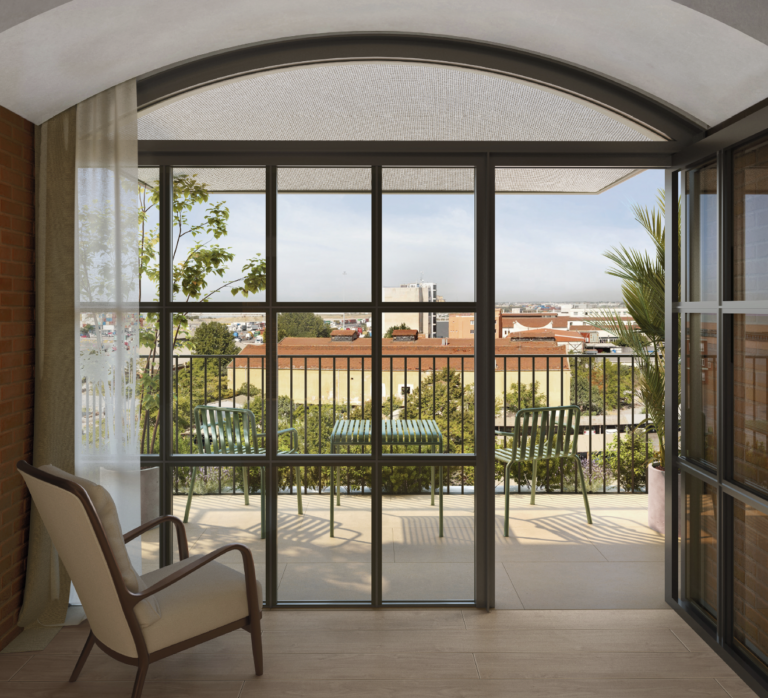 Κατοικία 411 – FIX Residences