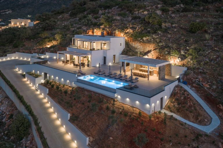 houses for sale : Thelxi Rethymno, Crete