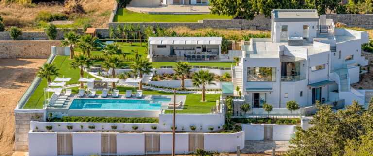 houses for sale : Thesis Rethymno, Crete